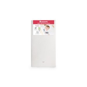 Pure Core Crib Mattress | Hybrid Waterproof Cover