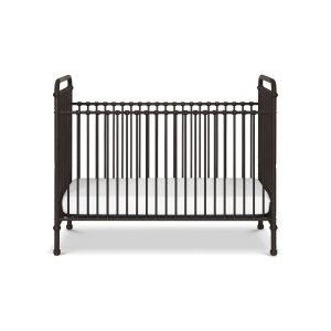 Abigail 3-in-1 Convertible Crib | Vintage Iron
