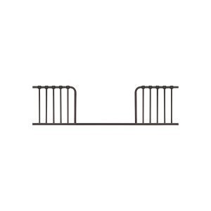 Abigail Toddler Bed Conversion Kit | Vintage Iron