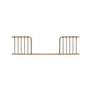 Abigail Toddler Bed Conversion Kit | Vintage Gold