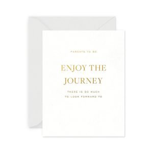 Parents to Be Journey Card