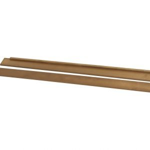 Babyletto Twin/Full-Size Bed Conversion Kit | Chestnut