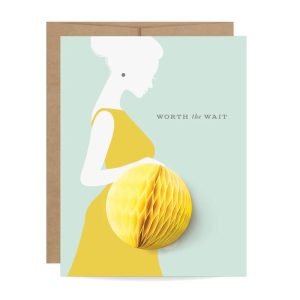 Baby Bump Pop-up Card - (Duplicate Imported from WooCommerce)