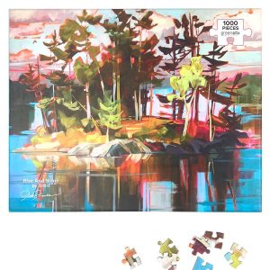 Rise and Shine Nature Puzzle