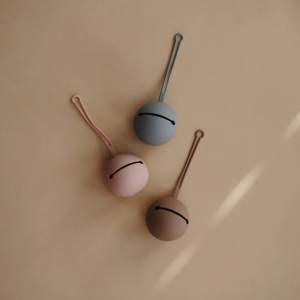 Silicone Pacifier Case