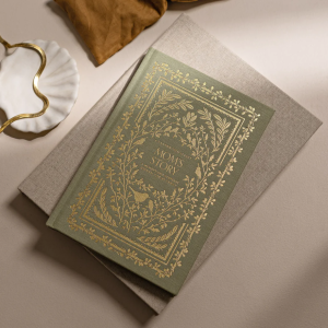 Books + Paper Goods
