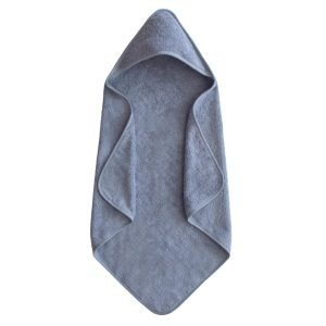 Organic Cotton Hooded Towel Tradewinds