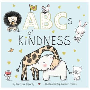 ABC's Of Kindness Book
