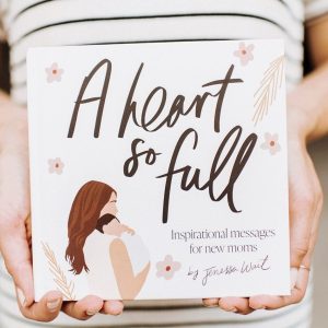 A Heart So Full Book