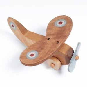 Wooden Plane Toy