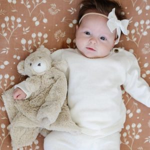 Bear Stuffed Animal Lovey