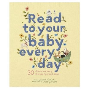 Read to Your Baby Everyday