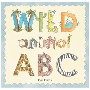 Wild Animal ABC Book