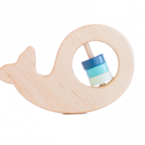 Whale Rattle