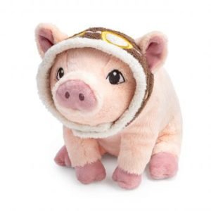 Flying Plush Pig Maybe