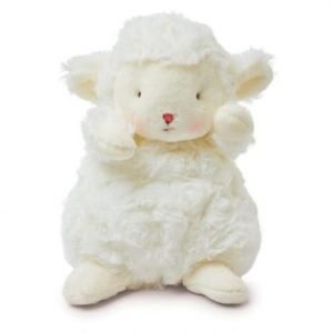 Wee Kiddo White Lamb