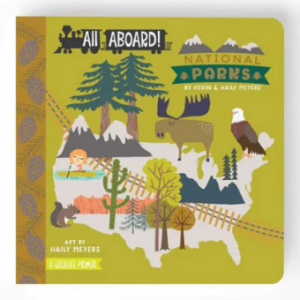 All Aboard National Parks