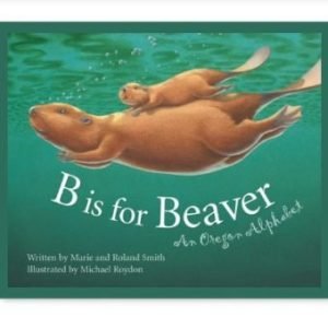 B is for Beaver Book