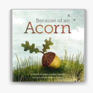 Because of an ACORN