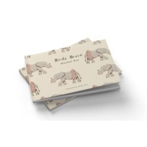 Birdy Brave Book