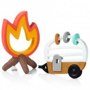 Little Camper Teether Toy