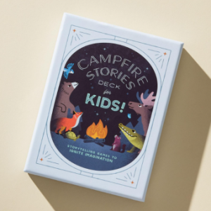 Campfire Stories Deck For Kids