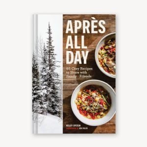 Apres All Day Book