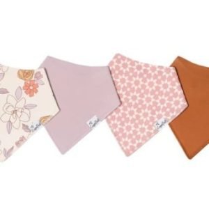 Ferra Baby Bandana Bib Set