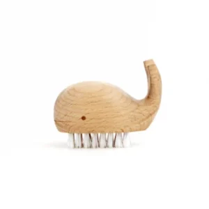 Whale Nail Brush