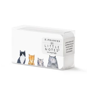Cat's Meows Little Notes