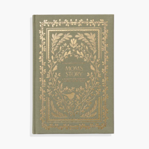 Mom's Story Keepsake Book