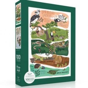 Amazon Jungle Kids Puzzle