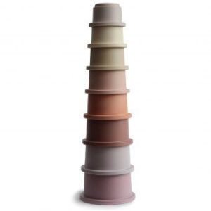 Petal Stacking Cups Toy