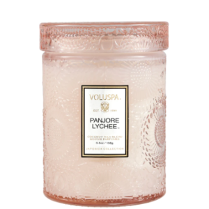 Panjore Lychee Jar Candle Medium
