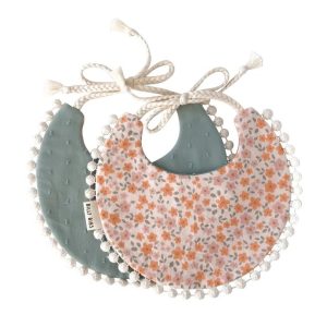 Alice Reversible Billy Bib
