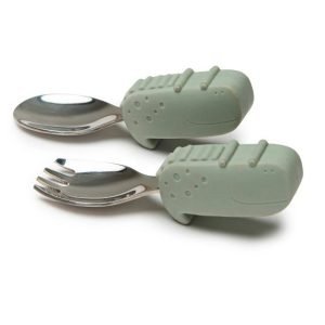 Alligator Learning Spoon/Fork