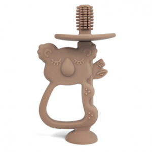 Training Toothbrush Koala Taupe