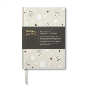 Waiting for You Pregnancy Journal