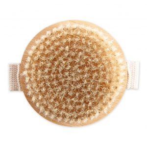 Bamboo Round Body Brush