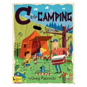 C is for Camping