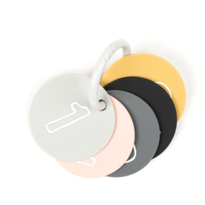 Count on it Teething Flashcards