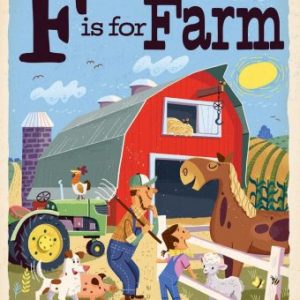 F is for Farm Book