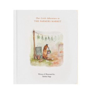 Our Little Adventure to the Farmers Market Book