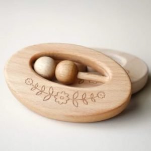 Wood Boho Toy