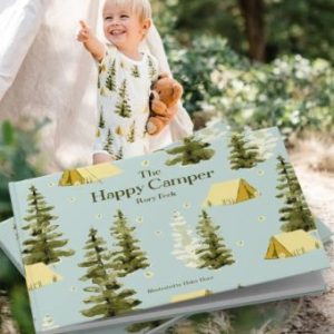 Happy Camper Book