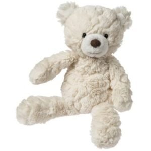 Cream Putty Bear Small