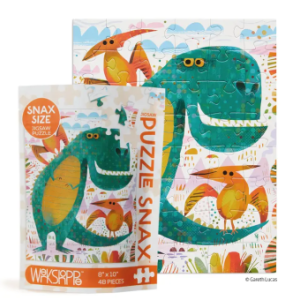 Rex & Friends Puzzle