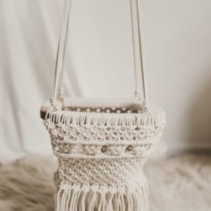 Macrame Swing
