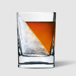 Whiskey Wedge Glass