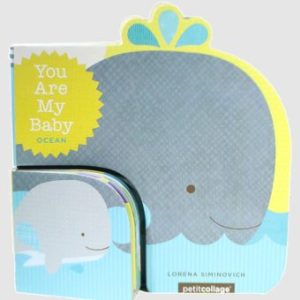 You Are My Baby Book: Ocean